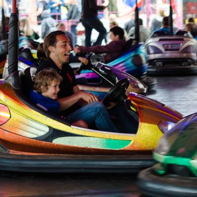 BUMPER CARS
